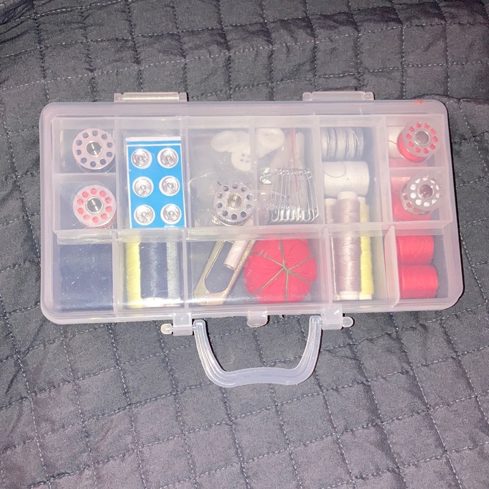 Sunbeam Sewing Kit